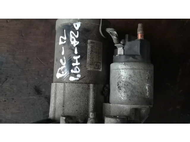 Стартер  9656317680, M000T82081   Citroen C4 I Picasso
