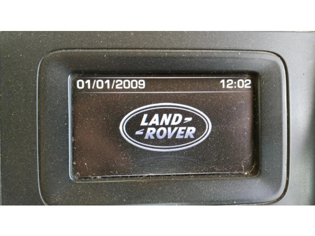 Дисплей    DH5218B955AC   Land Rover Freelander 2 - LR2