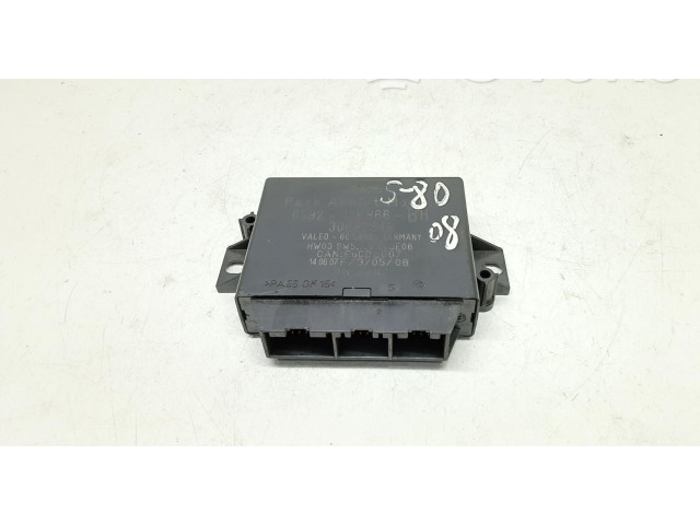 Блок управления парковки 30682548   Volvo S80 2007