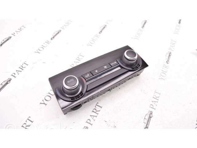 Блок управления климат-контролем 9224789   BMW 5 GT F07