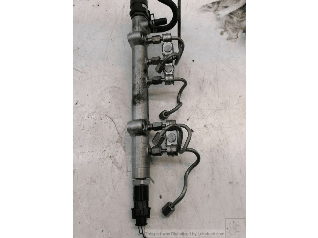 Vstřikovací lišta 13537791121, BOSCH   Mini One - Cooper R50 - 53     