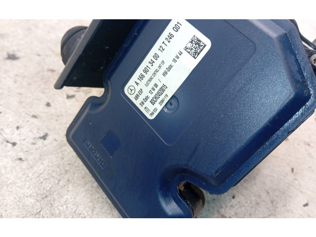 Jednotka ABS A1664314612, UH1139358   Mercedes-Benz GL X166 2013