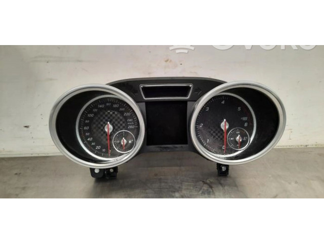 Панель приборов A2929009801   Mercedes-Benz GLE (W166 - C292)       