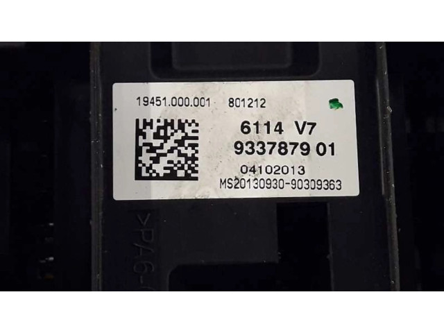   Pojistková skříňka 61149259466   BMW M3 2011
