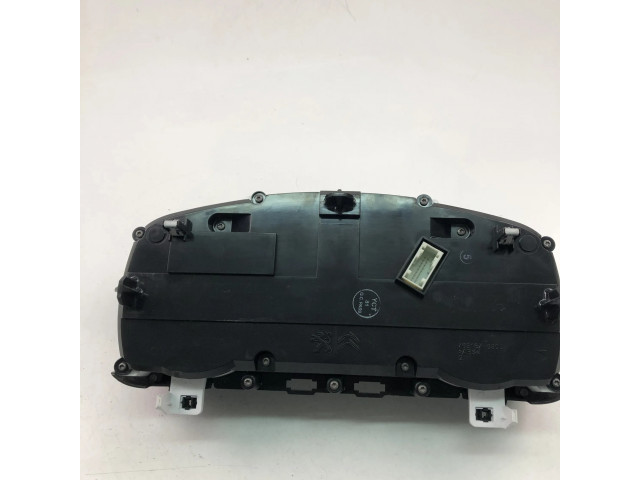 Панель приборов 9832140580   Citroen C3 Picasso       