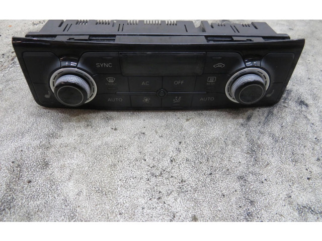 Блок управления климат-контролем 4H0820043D   Audi A8 S8 D4 4H