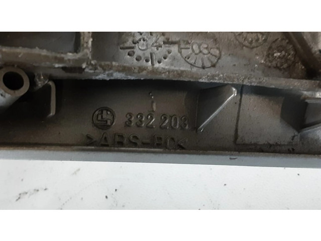 Zpětné zrcátko  levé Mercedes-Benz CLK A209 C209 2005  332203, 332201  