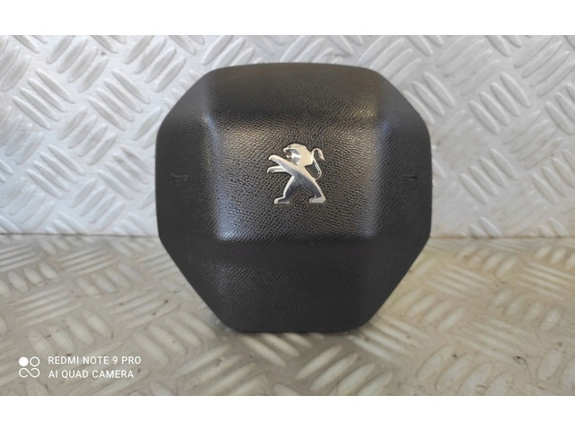 Подушка безопасности водителя 98185172ZD, 98185172ZD   Peugeot Rifter