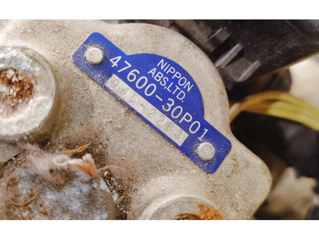 Jednotka ABS 4760030P01   Nissan 240ZX, 280ZX, 300ZX 1990