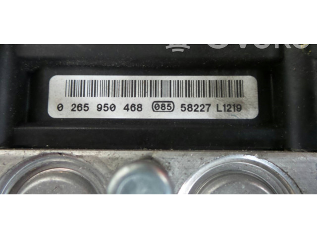 Блок управления АБС 6E0, 0265234330   Audi RS4 B7