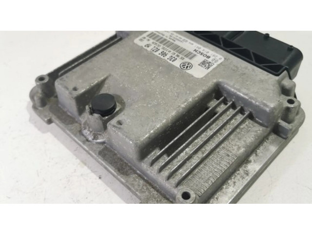 Блок управления двигателя 0281014041, 03G906021MP   Volkswagen Touran I