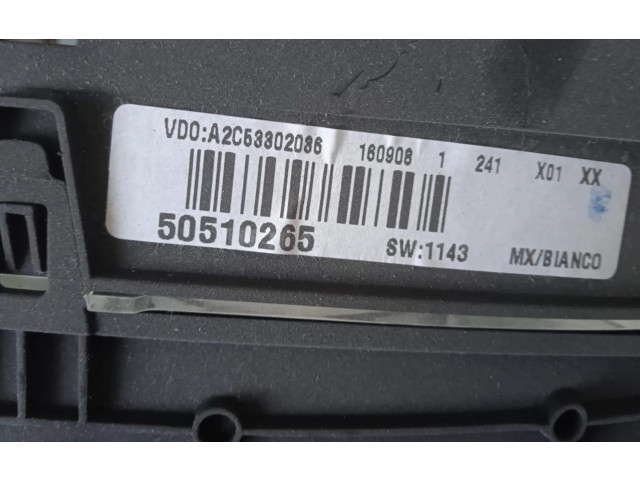 Панель приборов A2C53302036, A2C53302036   Alfa Romeo Mito       
