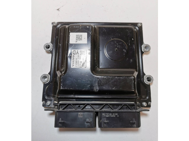 Řídící jednotka 31459914, MB2797009811   Volvo XC60 2015