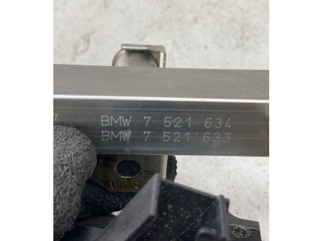 Магистральная трубка топлива 7521634, 7521633    BMW 3 E46  N46B20A 