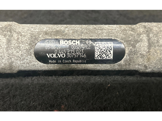 Vstřikovací lišta 30757146, 003274L2   Volvo S80     