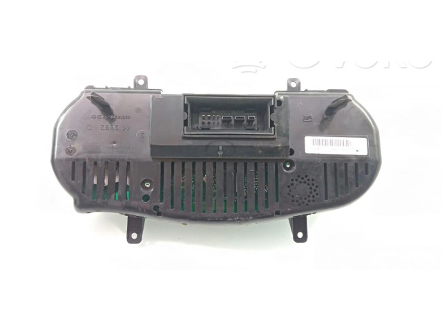 Přístrojová deska  Seat Toledo III (5P)  5P0920802G  