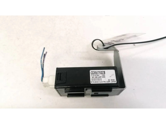 Блок управления CC65675DZB, X1T41473M1   Mazda 5