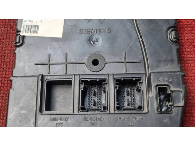 Блок комфорта 8200309689   Renault Megane II   