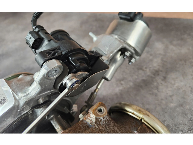  Турбина BMW X1 U11  7952813         