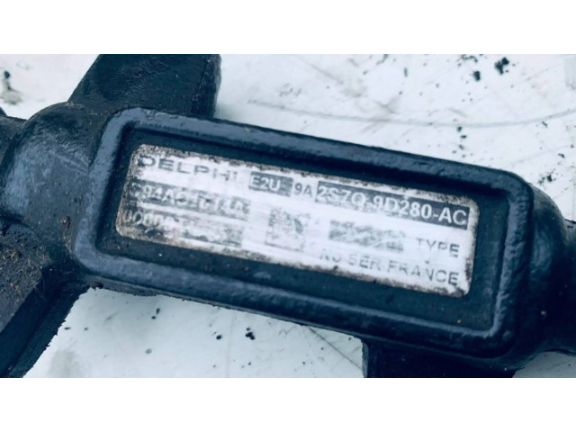 Vstřikovací lišta 2s7q9d280ac, 2s7q-9d280-ac   Citroen Xsara Picasso  pro naftový motor 1.6  