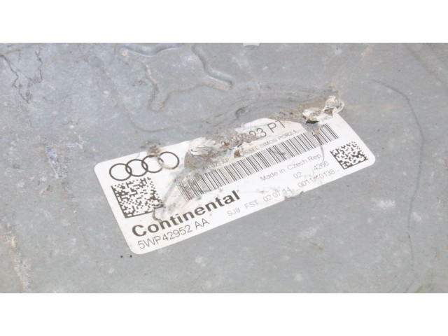 Řídící jednotka 5WP42952AA, 03L906023PT   Volkswagen PASSAT B5 1997