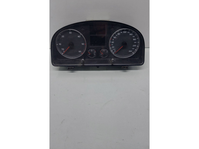 Přístrojová deska  Volkswagen Touran I 2005 1T0920861A  