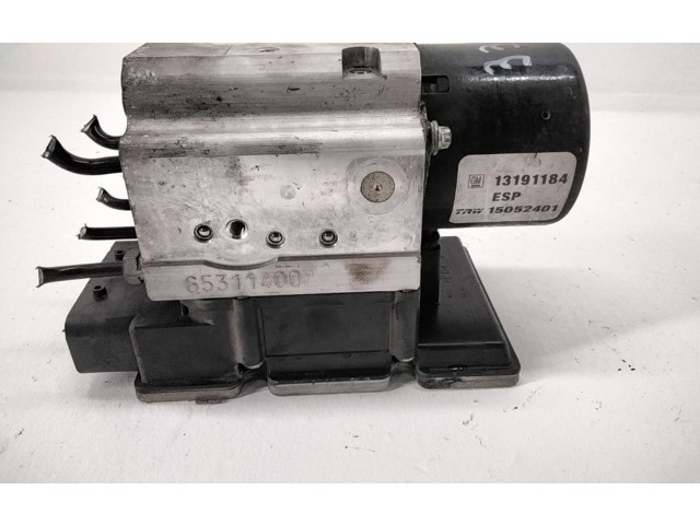 Jednotka ABS 13191184, 13191184   Saab 9-3 Ver2 2004