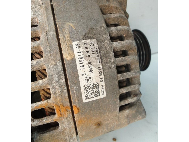 Генератор 7646814-05   BMW X4 F26      