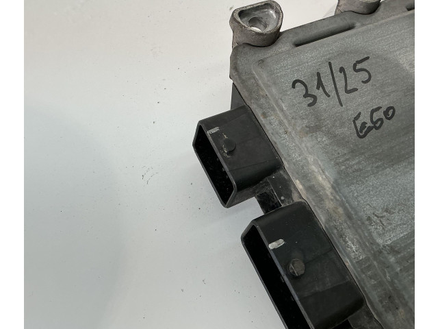 Блок управления двигателя 3N1112A650AB, 3N1112A650AB   Ford Fusion