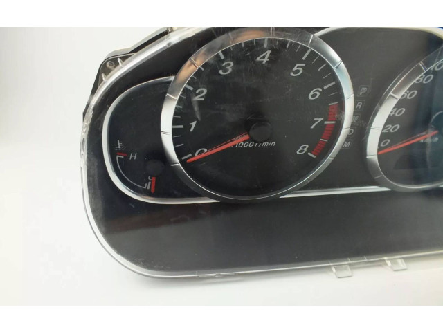Přístrojová deska  Mazda 6 2007 GR1L55430  
