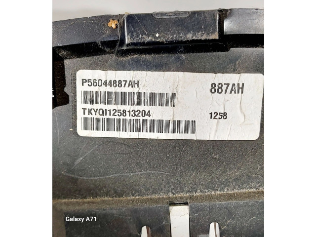 Přístrojová deska  Chrysler Town & Country V 2008 P56044887AH, TKYQ1125813204  