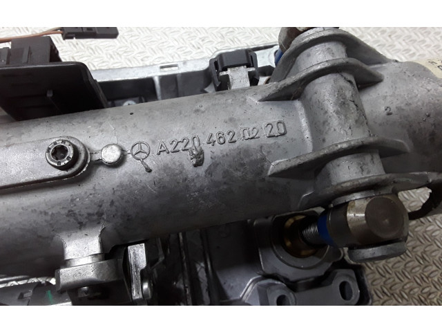    Рулевая рейка A2204620220   Mercedes-Benz S W220 1998 - 2006 года