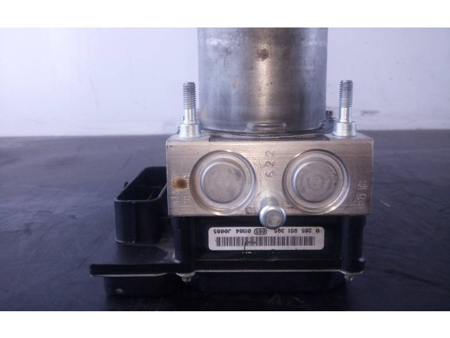 Jednotka ABS 9676244080, 0265251121   Peugeot 407 2011