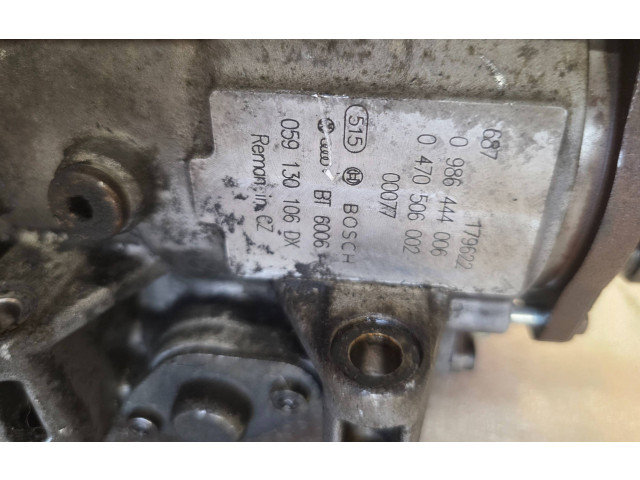 Vstřikovací čerpadlo 0986444006, 0470506002   Audi A6 S6 C5 4B    AKN 