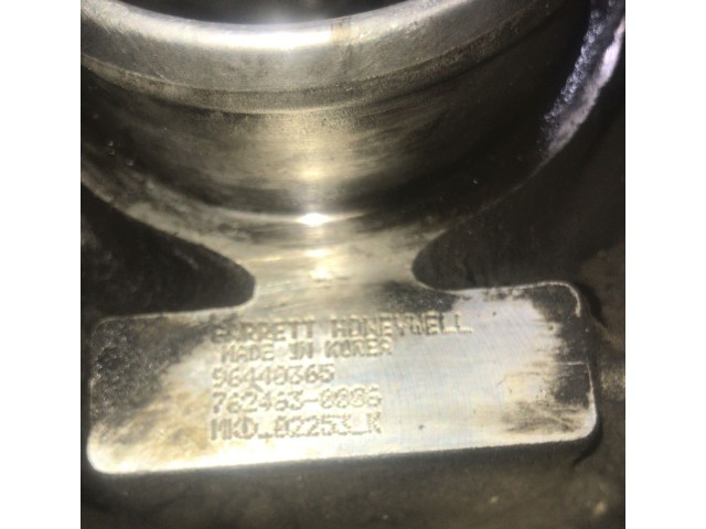  Турбина Chevrolet Captiva  96440365, 96440365         