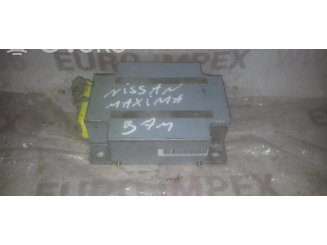 Блок подушек безопасности 2855643u00   Nissan Maxima
