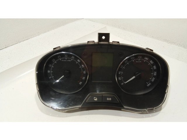 Přístrojová deska  Skoda Fabia Mk2 (5J) 2012 5J0920811D, 1173946295  