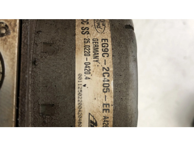 Jednotka ABS EG9C2C219BD, 28515333103   Ford Mondeo MK V 2015
