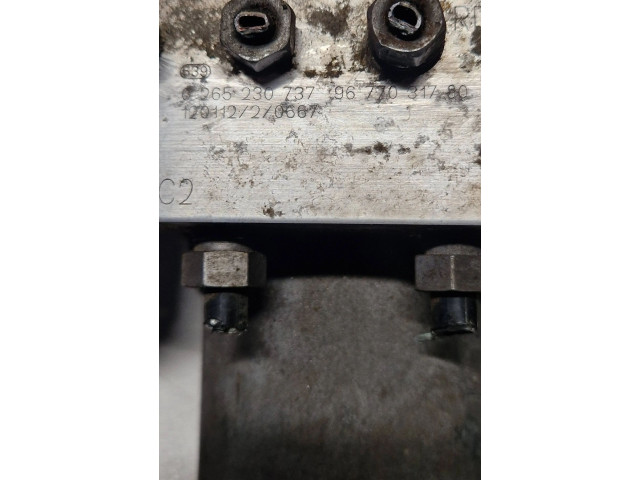 Jednotka ABS 0265951245   Peugeot 508 2012