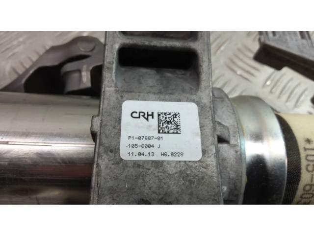  рейка  Колонка рулевая 6787926   BMW 5 F10 F11 2009-2016 года