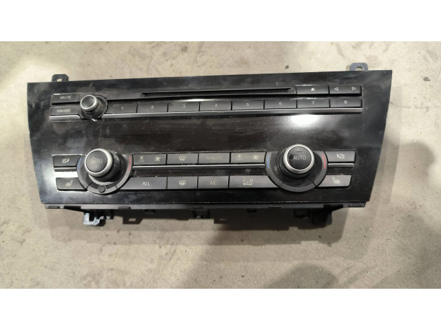 Блок управления климат-контролем 9306168, 0001179251   BMW M6