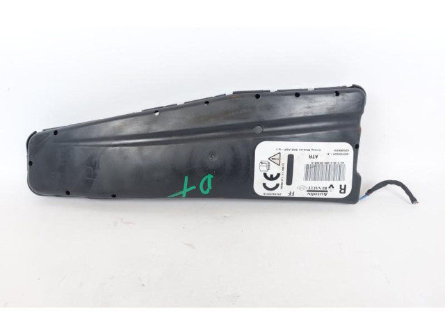 Подушка безопасности в сиденье 985H07776R   Renault Clio IV