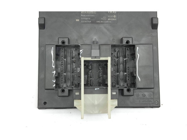 Блок комфорта 5Q0937084CE, BCMPQ37H   Seat Ateca   