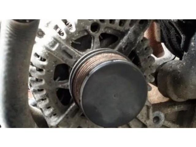 Генератор 2655103, 37300-2A010   KIA Picanto 1.1     