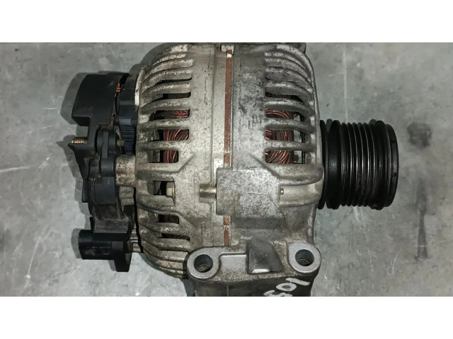 Генератор A2711541002, ALTERNADOR   Mercedes-Benz E W211 1.8     