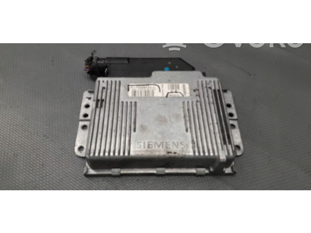 Řídící jednotka K115000010H   Daewoo Matiz 2000