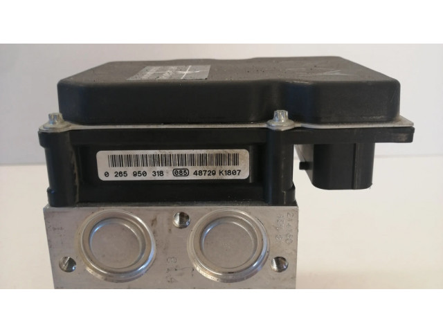 Блок управления АБС 3414641, 0265950318   BMW X3 E83