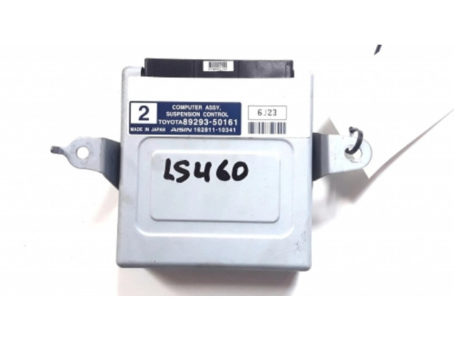 Блок управления 8929350161, 16281110341   Lexus LS 460 - 600H