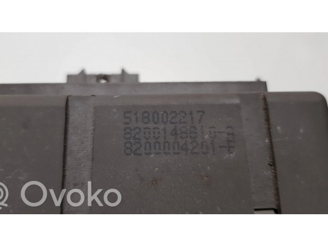 Блок комфорта 8200261214, 8200148810   Renault Vel Satis   