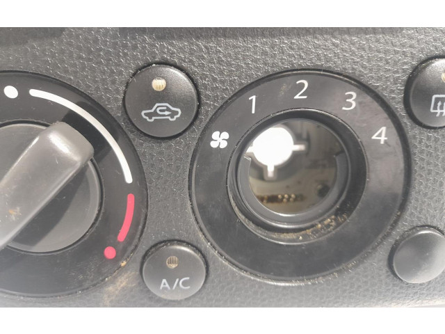 Блок управления климат-контролем 3951062J40   Suzuki Swift